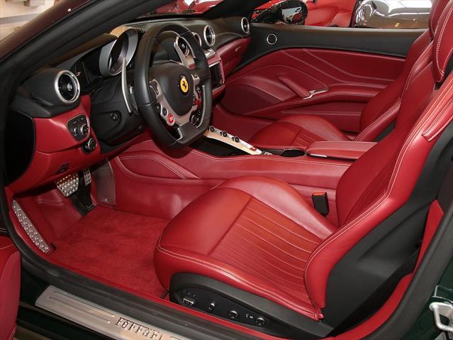 used 2018 Ferrari California car, priced at $219,999