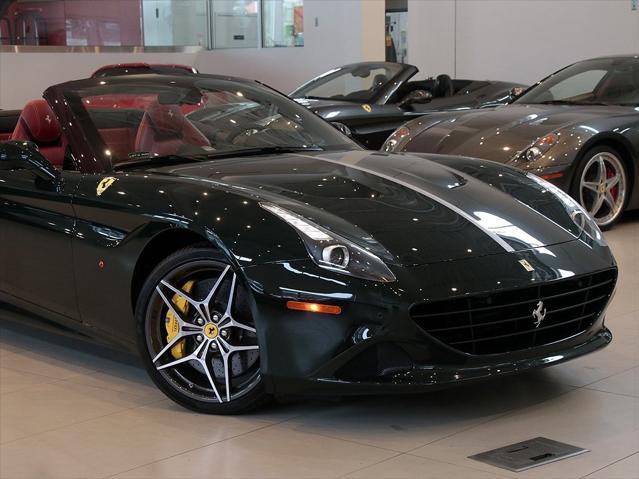 used 2018 Ferrari California car, priced at $219,999