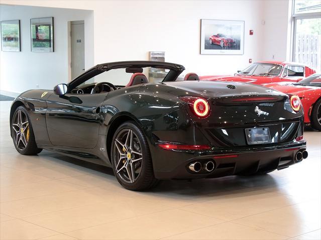 used 2018 Ferrari California car, priced at $219,999