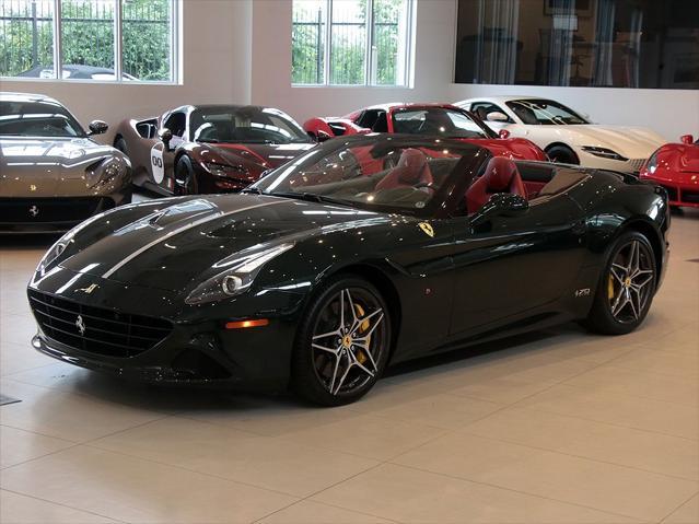 used 2018 Ferrari California car, priced at $219,999