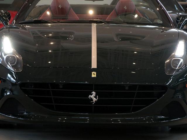 used 2018 Ferrari California car, priced at $219,999