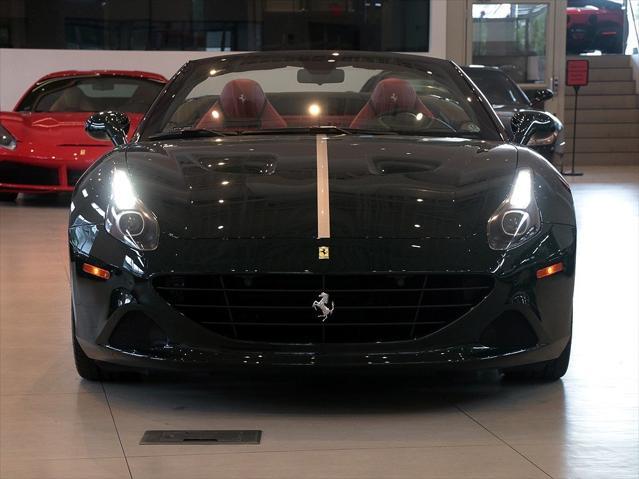 used 2018 Ferrari California car, priced at $219,999