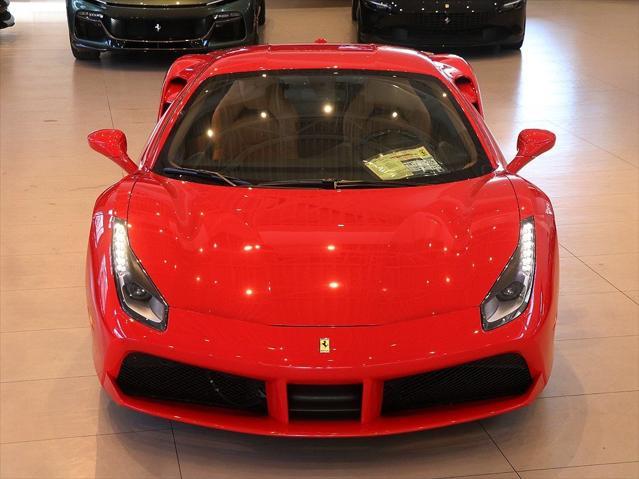 used 2017 Ferrari 488 GTB car, priced at $239,999