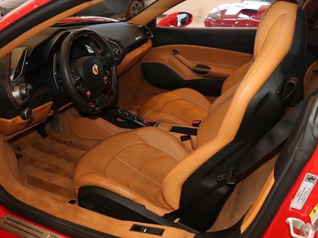 used 2017 Ferrari 488 GTB car, priced at $239,999