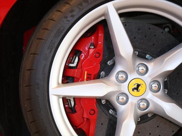 used 2017 Ferrari 488 GTB car, priced at $239,999