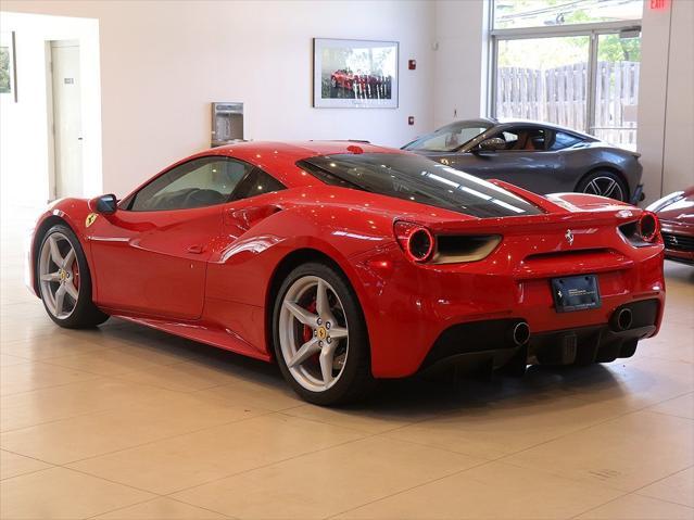 used 2017 Ferrari 488 GTB car, priced at $239,999