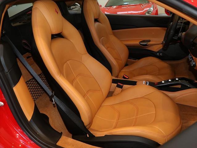 used 2017 Ferrari 488 GTB car, priced at $239,999