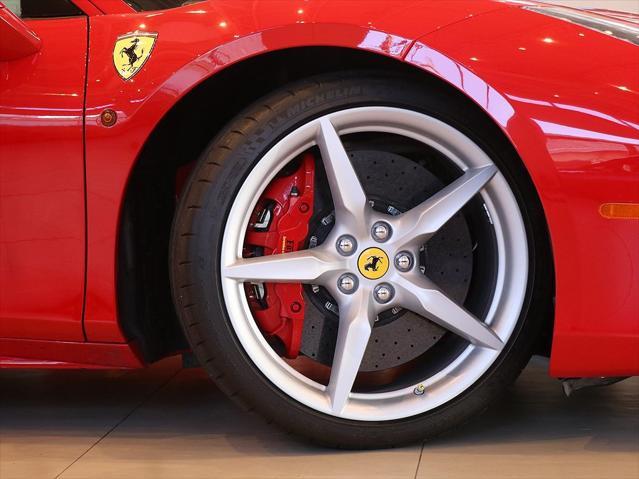 used 2017 Ferrari 488 GTB car, priced at $239,999