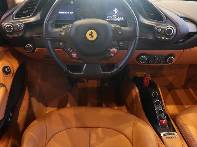 used 2017 Ferrari 488 GTB car, priced at $239,999