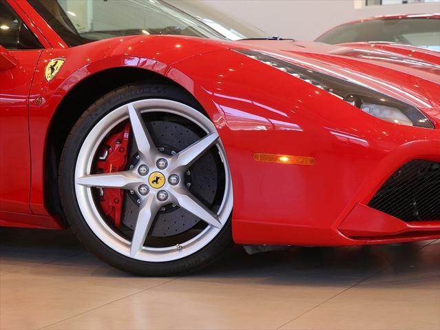 used 2017 Ferrari 488 GTB car, priced at $239,999