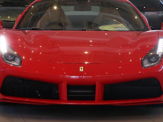 used 2017 Ferrari 488 GTB car, priced at $239,999