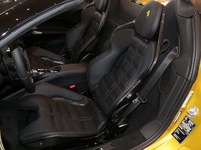 used 2024 Ferrari SF90 Spider car, priced at $649,999