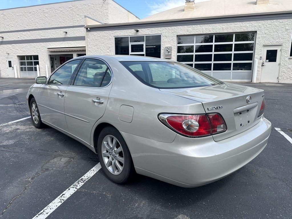 used 2003 Lexus ES 300 car, priced at $3,999