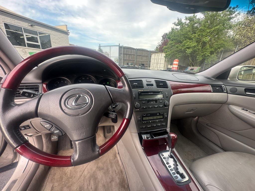 used 2003 Lexus ES 300 car, priced at $3,999