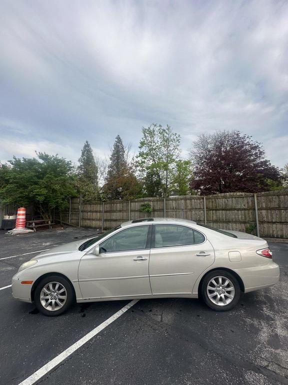 used 2003 Lexus ES 300 car, priced at $3,999