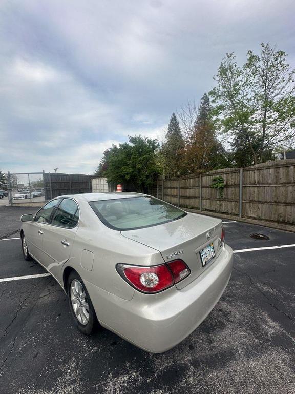 used 2003 Lexus ES 300 car, priced at $3,999