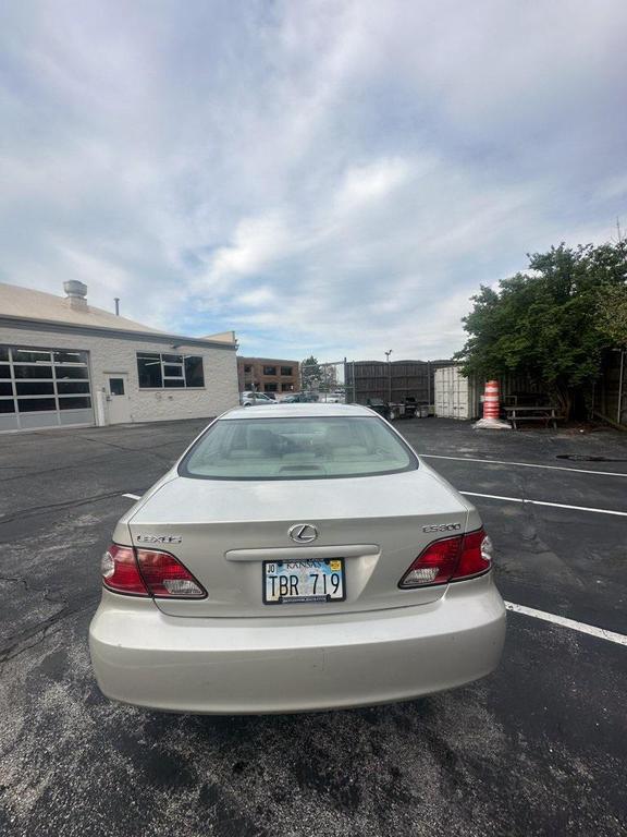 used 2003 Lexus ES 300 car, priced at $3,999