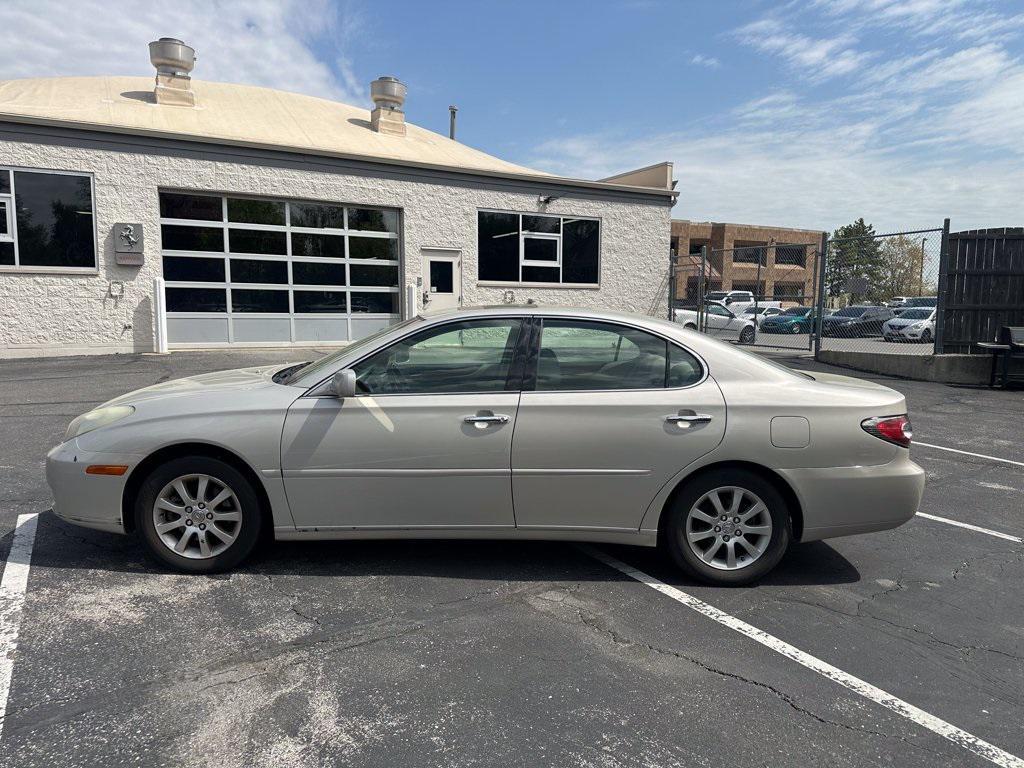 used 2003 Lexus ES 300 car, priced at $3,999
