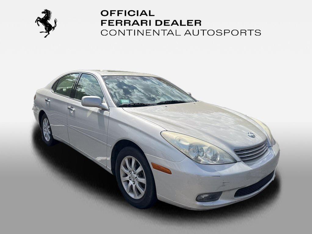used 2003 Lexus ES 300 car, priced at $3,999