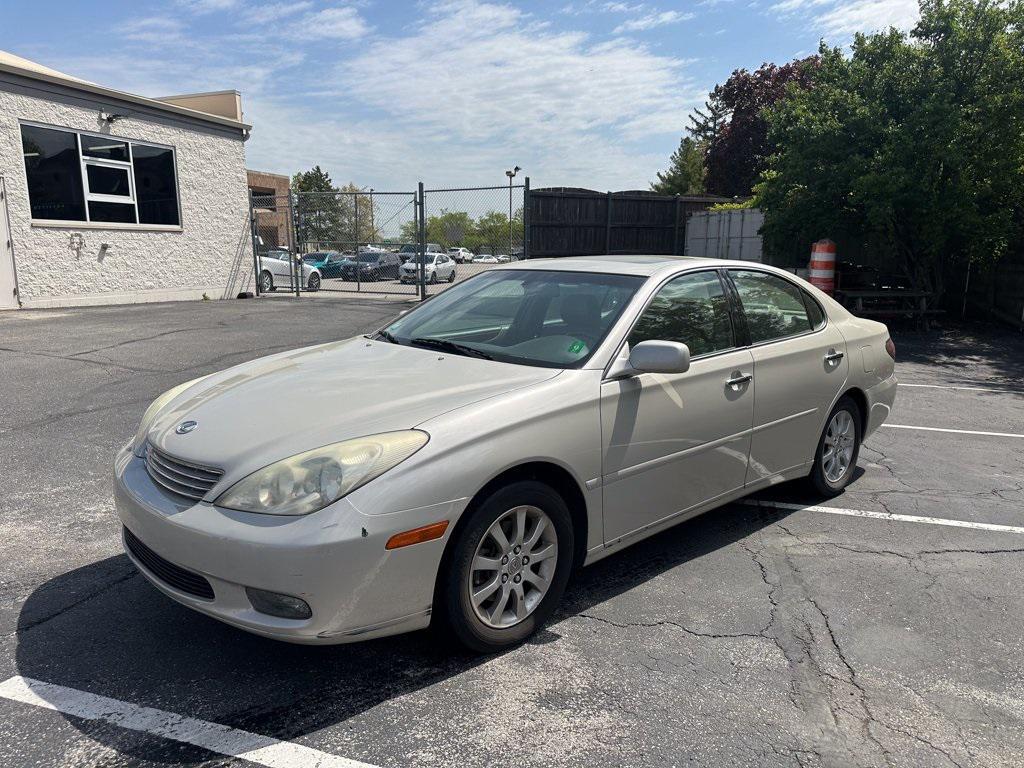 used 2003 Lexus ES 300 car, priced at $3,999