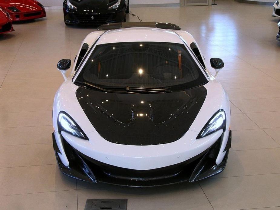 used 2019 McLaren 600LT car, priced at $224,999