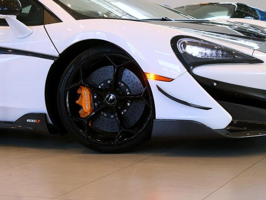 used 2019 McLaren 600LT car, priced at $224,999