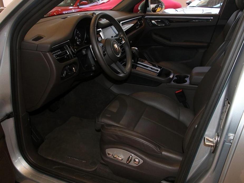 used 2022 Porsche Macan car, priced at $49,499