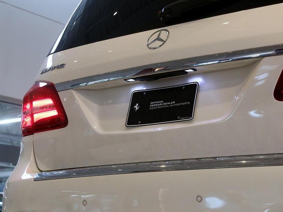 used 2019 Mercedes-Benz AMG GLS 63 car, priced at $52,499