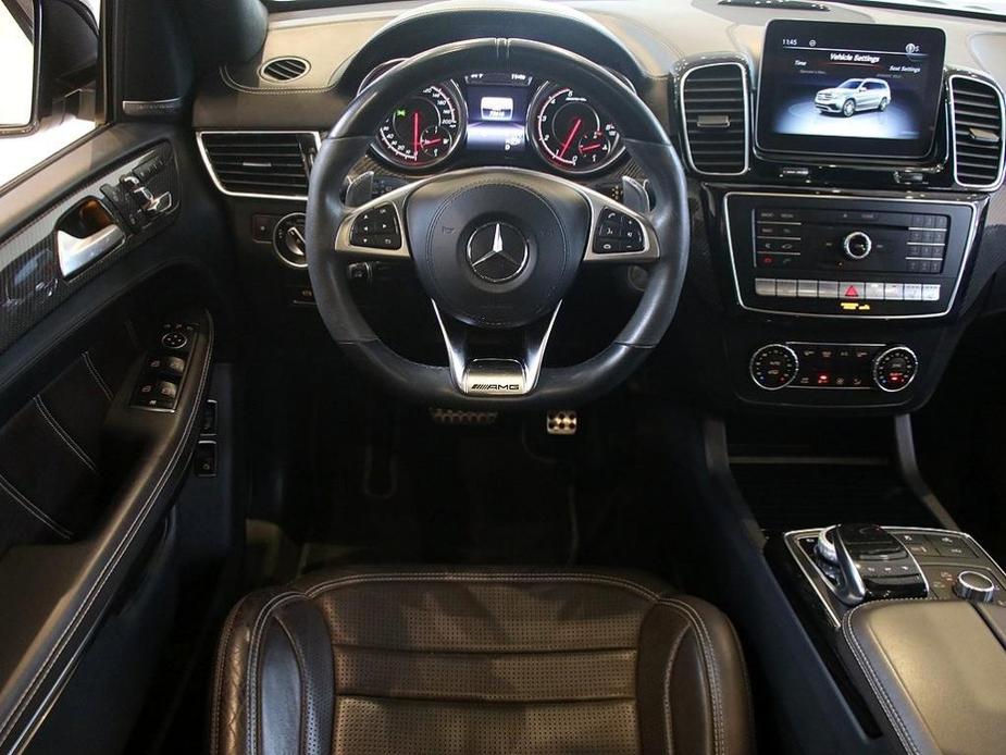 used 2019 Mercedes-Benz AMG GLS 63 car, priced at $49,999