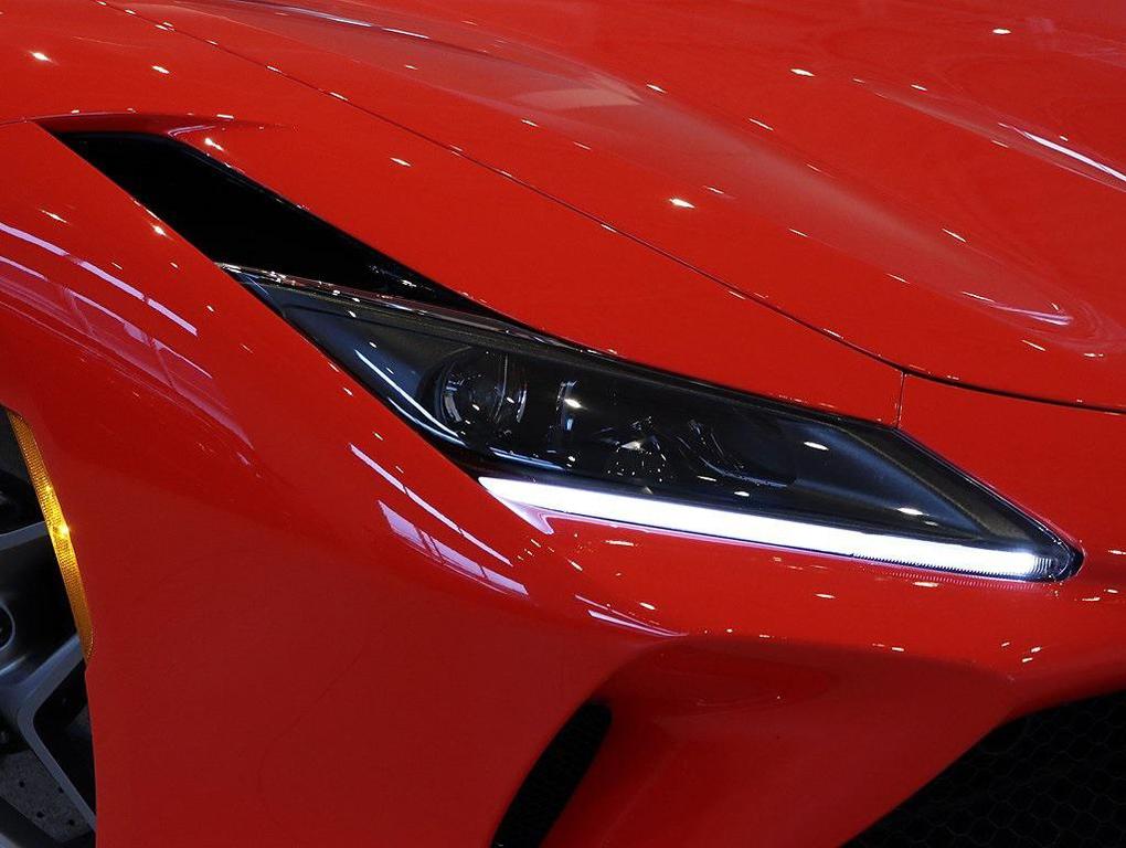 used 2023 Ferrari F8 Spider car, priced at $419,999