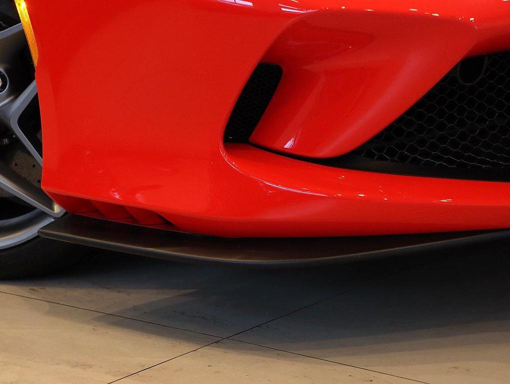 used 2023 Ferrari F8 Spider car, priced at $419,999