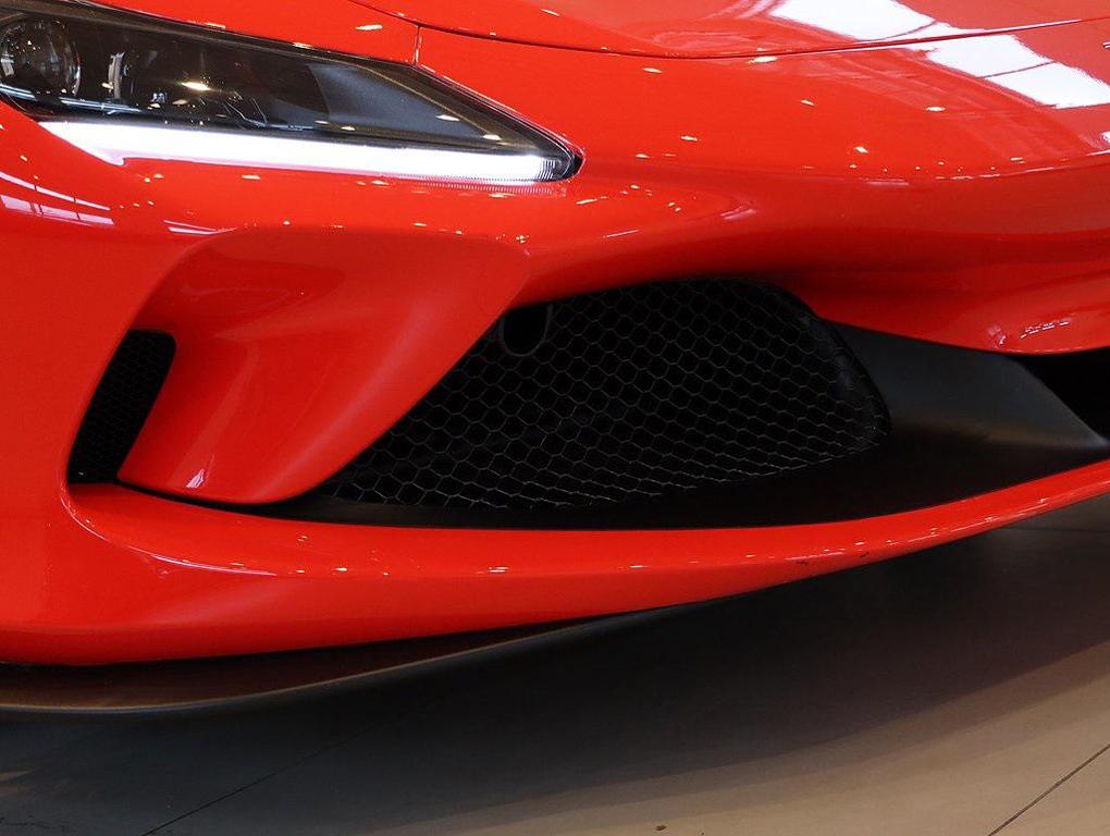 used 2023 Ferrari F8 Spider car, priced at $419,999