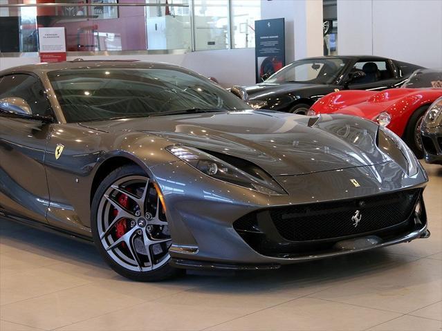 used 2018 Ferrari 812 Superfast car, priced at $339,999