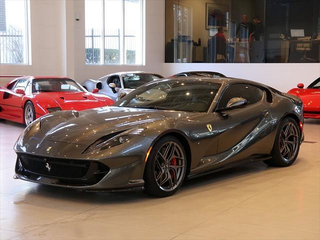 used 2018 Ferrari 812 Superfast car, priced at $339,999