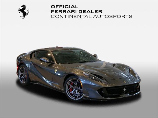 used 2018 Ferrari 812 Superfast car, priced at $339,999