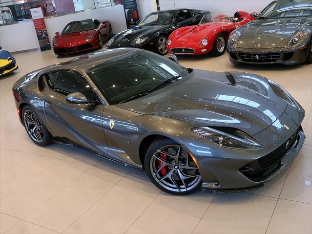 used 2018 Ferrari 812 Superfast car, priced at $339,999