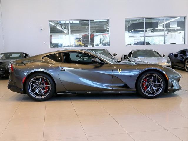 used 2018 Ferrari 812 Superfast car, priced at $339,999