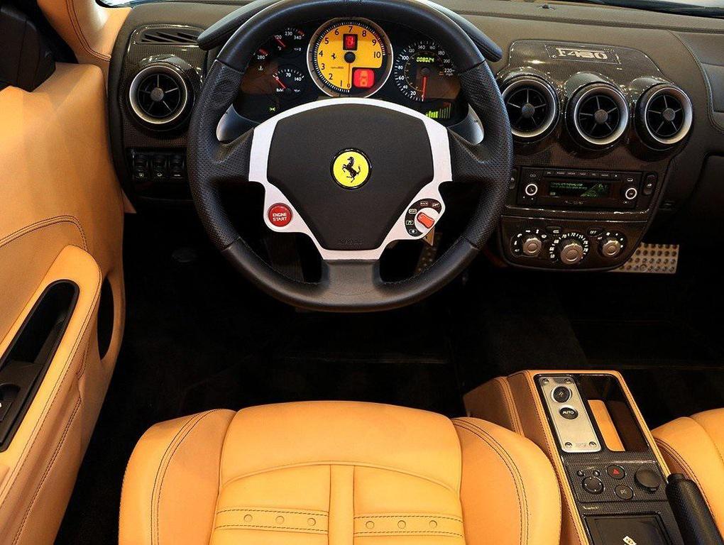 used 2007 Ferrari F430 car, priced at $159,999
