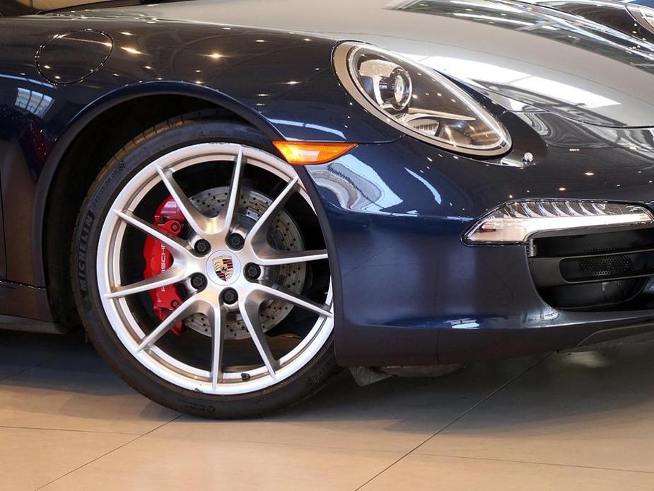used 2015 Porsche 911 car, priced at $73,999