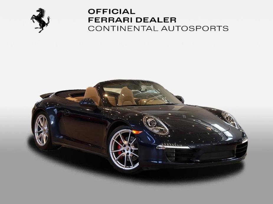used 2015 Porsche 911 car, priced at $79,999