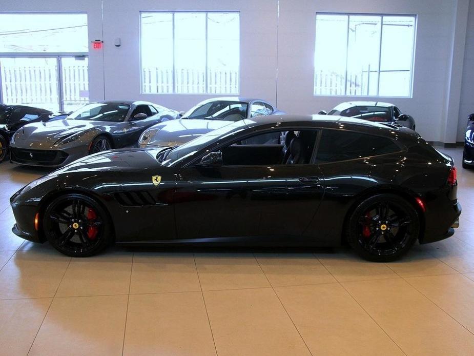 used 2018 Ferrari GTC4Lusso car, priced at $199,999