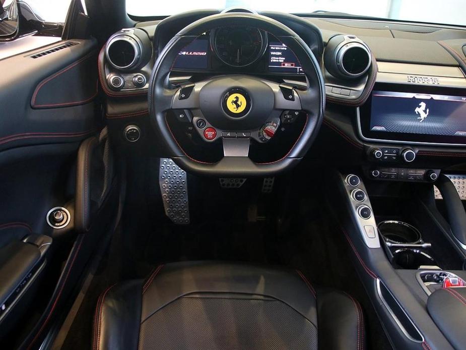 used 2018 Ferrari GTC4Lusso car, priced at $199,999