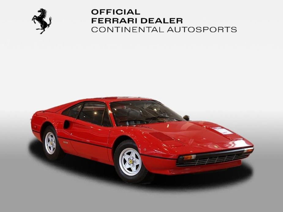 used 1976 Ferrari 308 car, priced at $279,900