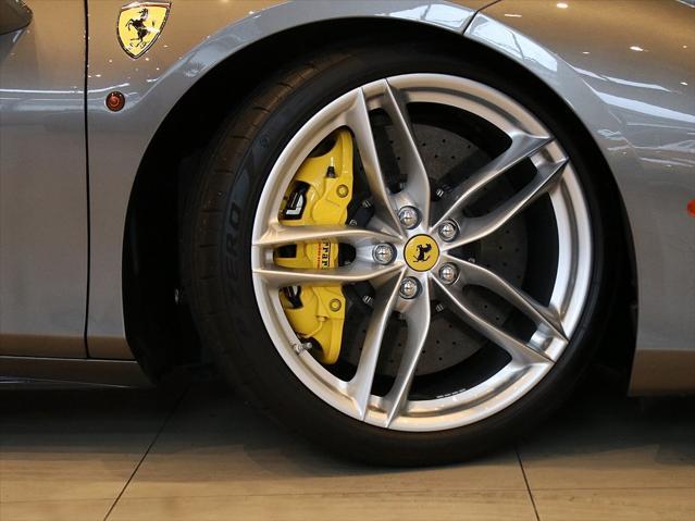 used 2017 Ferrari 488 GTB car, priced at $294,999