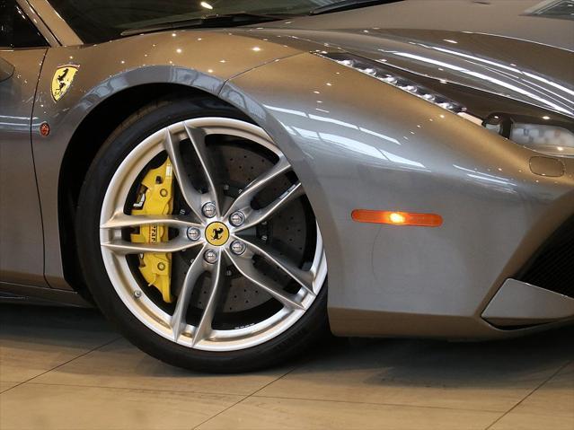 used 2017 Ferrari 488 GTB car, priced at $294,999