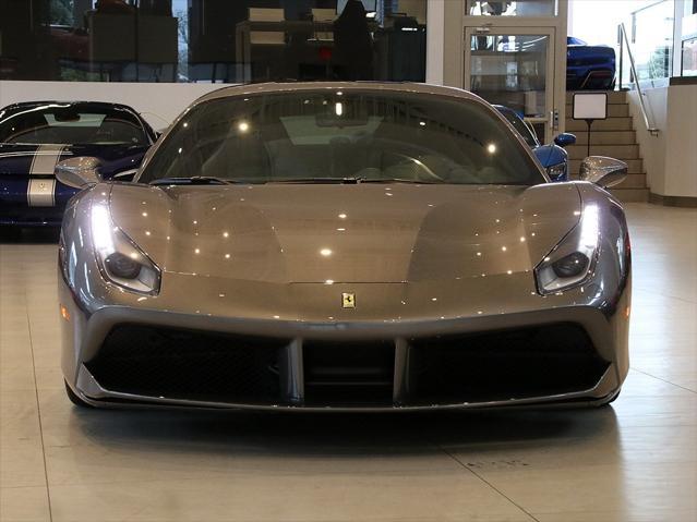 used 2017 Ferrari 488 GTB car, priced at $294,999