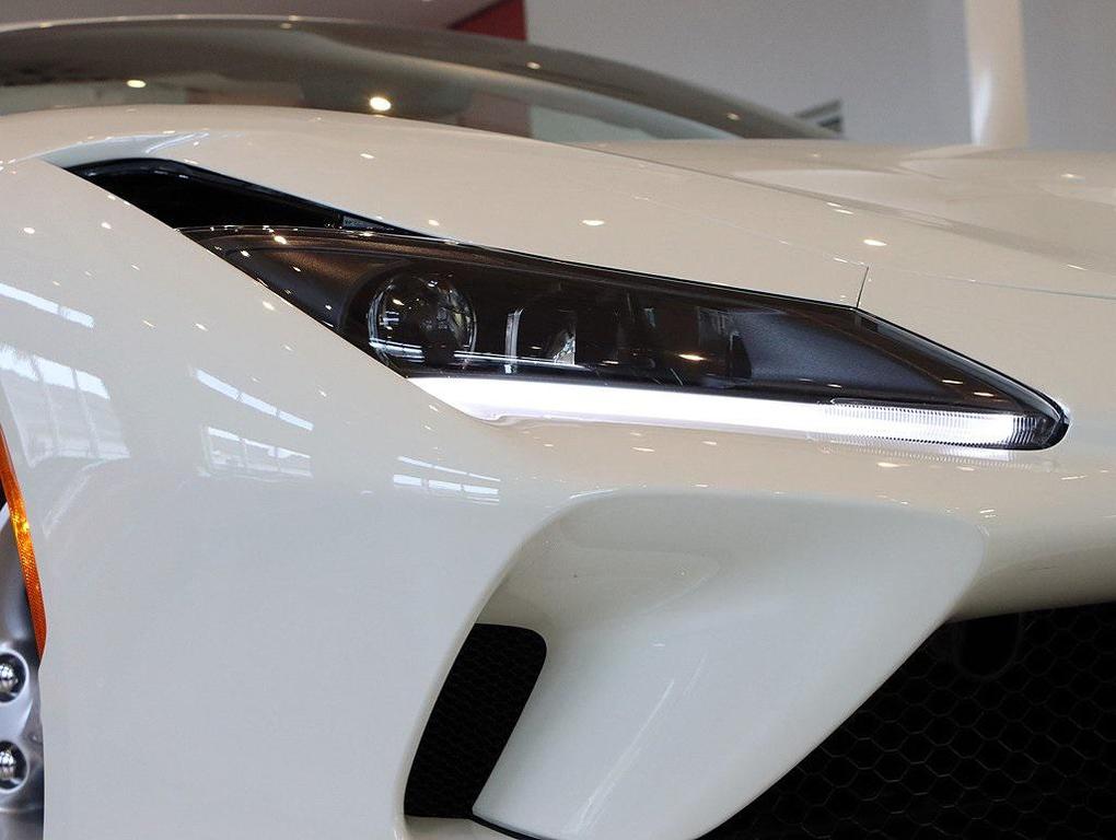 used 2022 Ferrari F8 Spider car, priced at $419,999