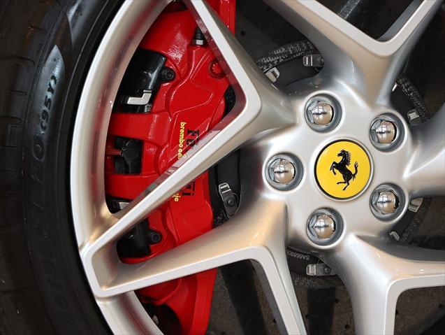 used 2022 Ferrari F8 Spider car, priced at $429,999