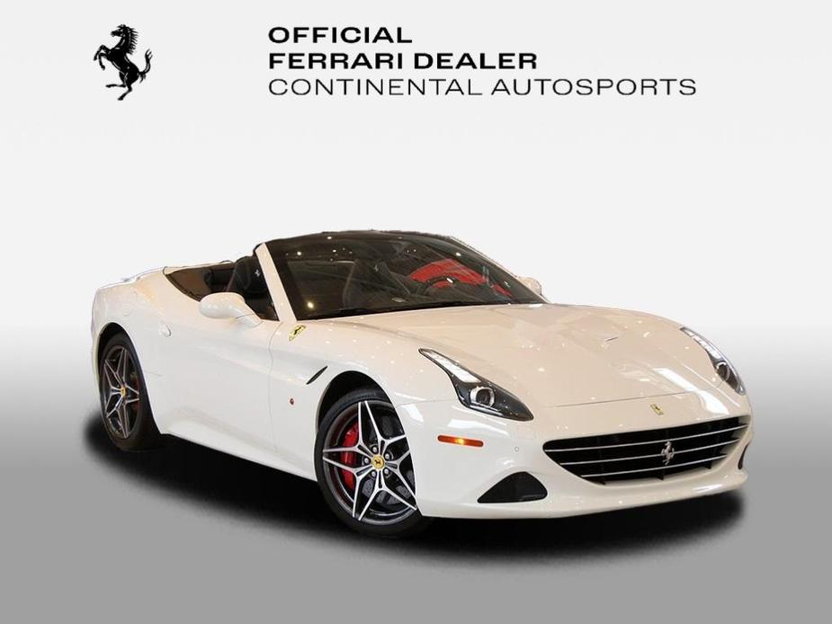used 2016 Ferrari California car, priced at $144,999