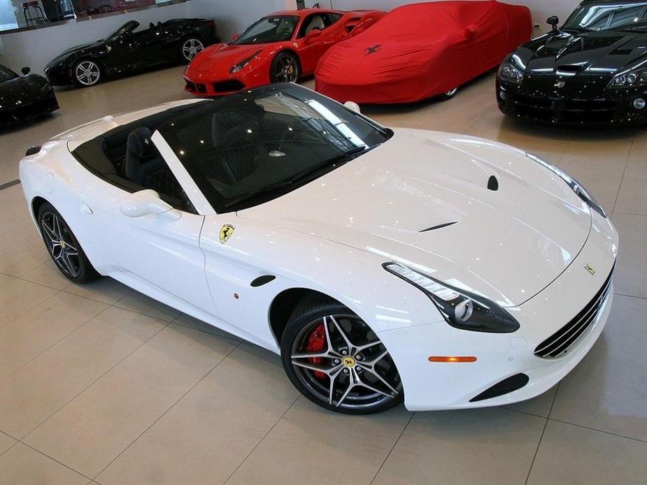 used 2016 Ferrari California car, priced at $144,999